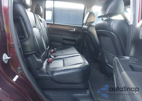 2013 Honda Pilot Ex-L из США, поврежденный, VIN 5FNYF3H67DB036447